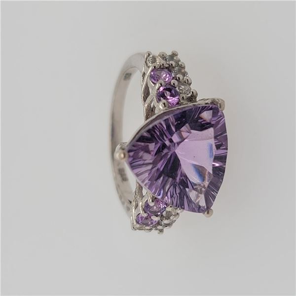 Sterling Silver Ring