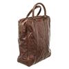 Image 3 : Louis Vuitton Brown Leather Soana Cabas Tote Bag