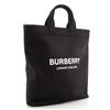 Image 2 : Burberry Logo Convertible Tote Nylon Large