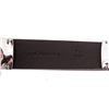 Image 2 : Chanel Metallic Silver Leather CC Belt