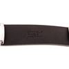 Image 3 : Chanel Metallic Silver Leather CC Belt