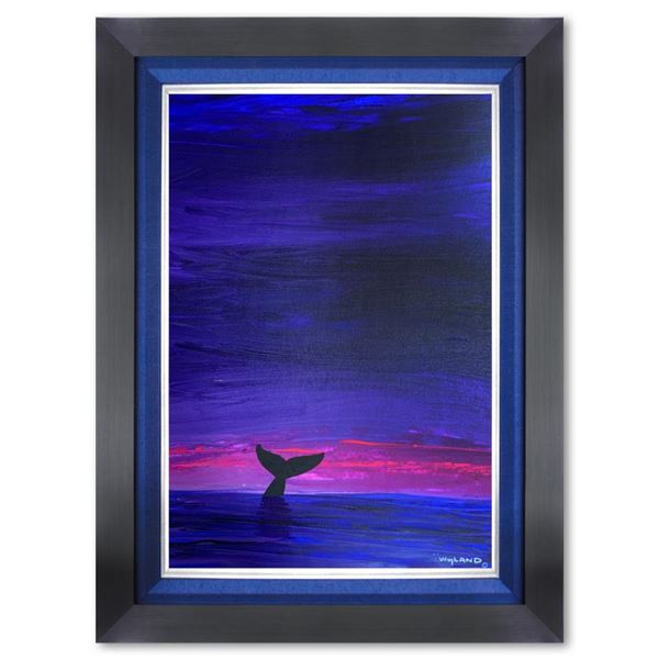 Untitled by Wyland Original