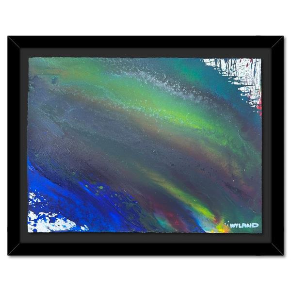 Pending Info by Wyland Original