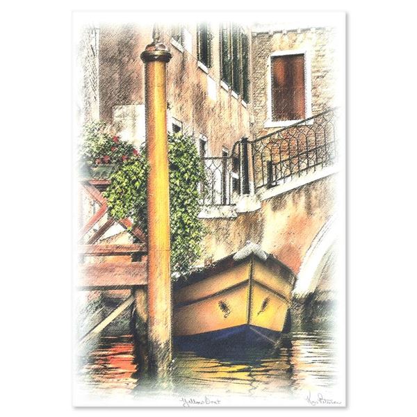 The Boat by Peterson, Kris