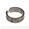 Image 4 : Cartier Silver Love Band Ring