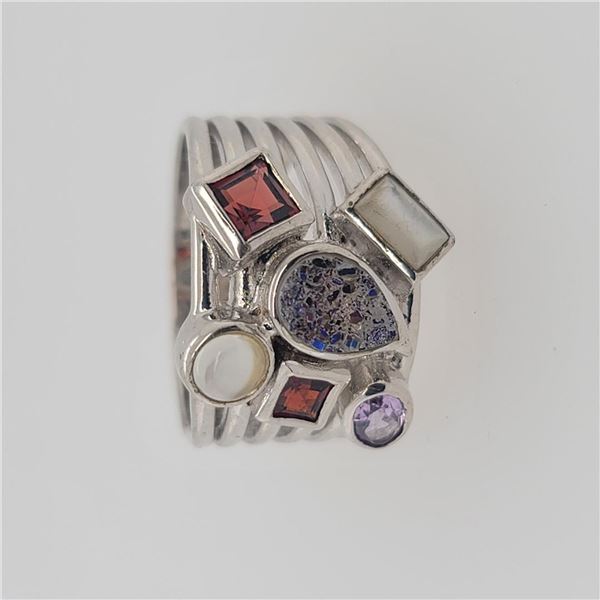 Sterling Silver Ring