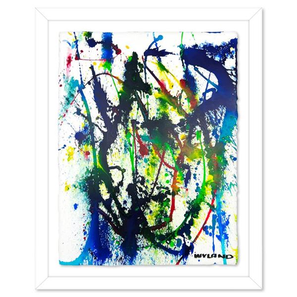 Pending Info by Wyland Original