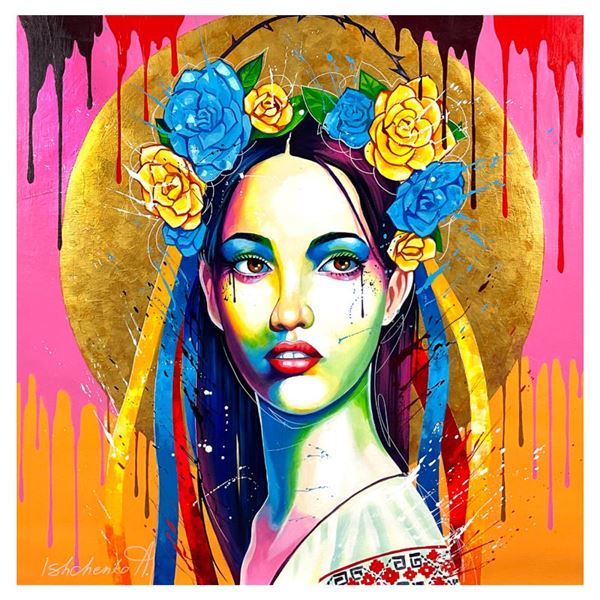Ukraine by Ishchenko Original