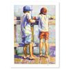 Image 1 : Little Fishermen by Raad, Lucelle