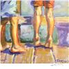 Image 2 : Little Fishermen by Raad, Lucelle