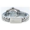 Image 7 : Rolex Ladies Stainless Steel Quickset Salmon Diamond Lugs Jubilee Datejust Wrist