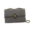Image 1 : 77767 Chanel Diamond CC Stitch Flap