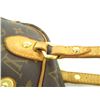 Image 6 : Louis Vuitton Brown Monogram Canvas Leather Montorgueil PM Handbag