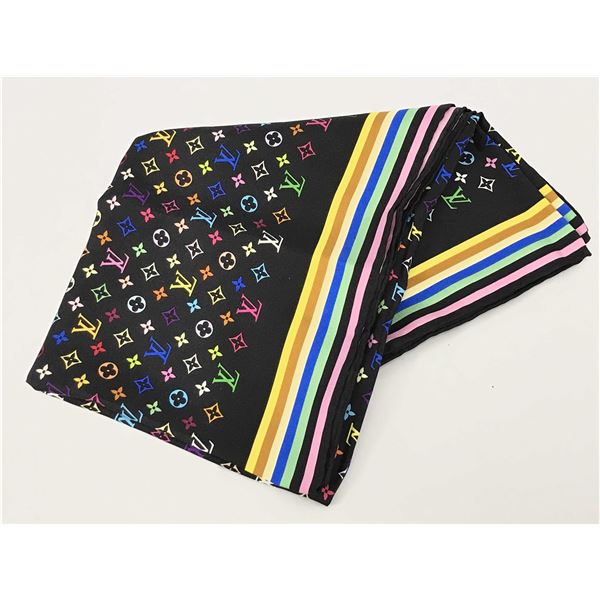 LV Scarf