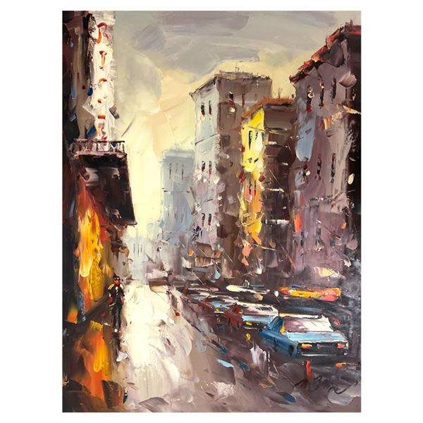 Untitled by Mani Original