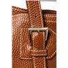Image 8 : Prada Brown Vitello Daino Leather Shoulder Bag