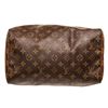 Image 4 : Louis Vuitton Brown Monogram Canvas Speedy 30cm Satchel Bag