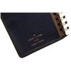 Image 4 : Louis Vuitton Black Lizard Mini Agenda Notes de Voyage Travel Notes