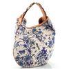 Image 1 : Gucci Wave Hobo Flora Canvas