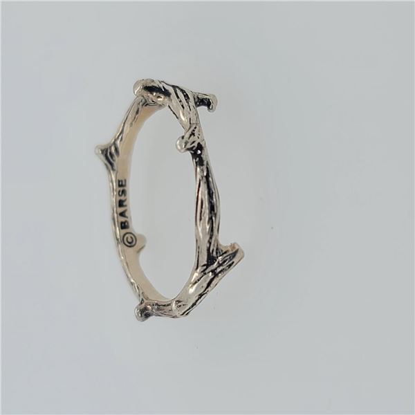 Sterling Silver Ring