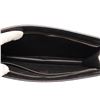 Image 7 : Louis Vuitton Black Epi Leather Pochette Homme Clutch Bag