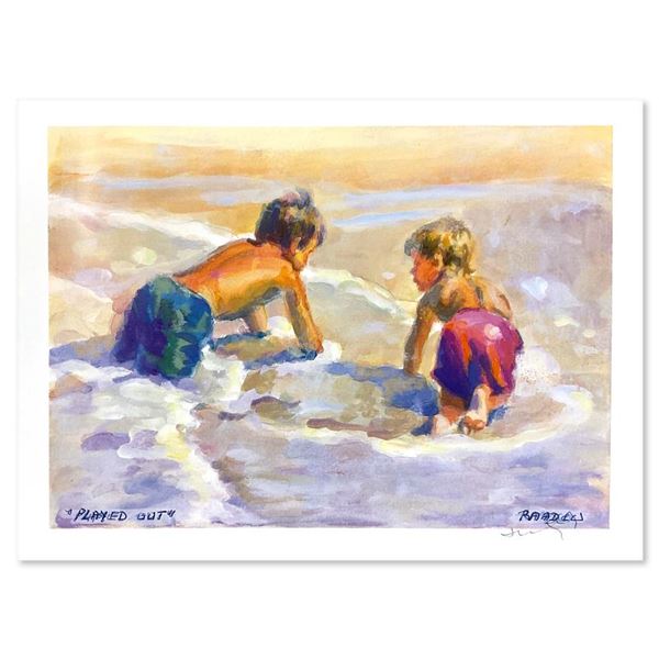 Played Out by Raad, Lucelle