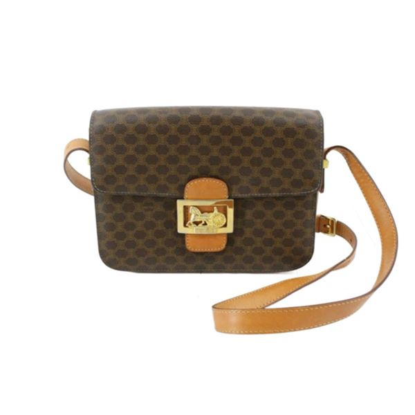 Celine Carriage Shoulder Bag