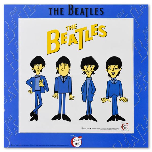 Meet The Beatles by Beatles, The