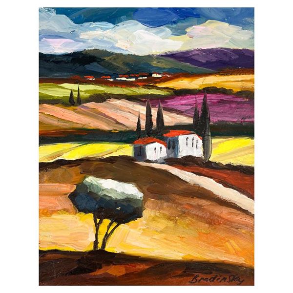 Untitled by Brodinsky Original