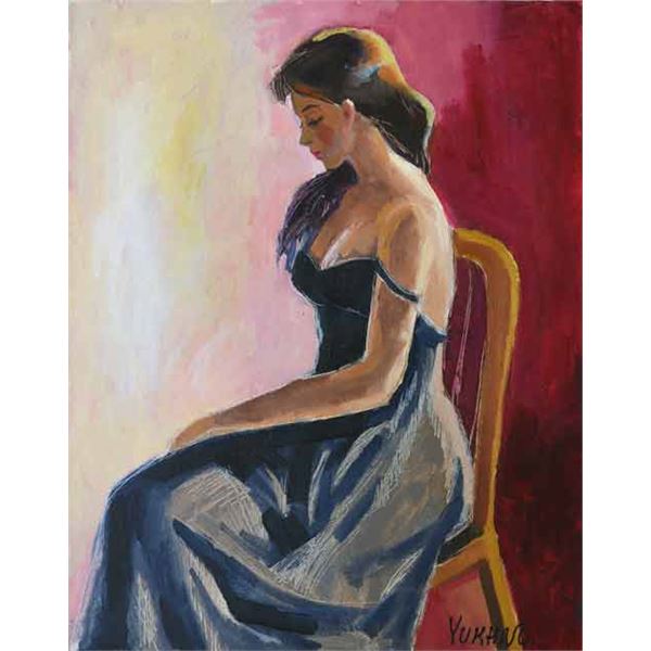 YUKHNO ** WAITING ** ORIGINAL