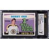 Image 3 : 1971-72 O-Pee-Chee #251 Bobby Orr AS (CSG 7)