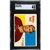 Image 1 : 1960-61 Topps #58 Bobby Hull (SGC 4)