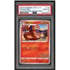 Image 1 : Pokemon: 2020 Japanese Charizard Illustration Grand Prix (PSA 10)