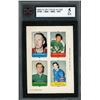Image 1 : 1969-70 O-Pee-Chee 4-in-1 Insert - Ratelle (KSA 5)