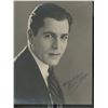 Image 1 : Warner Baxter signed photo