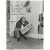 Image 1 : William Bendix signed photo.