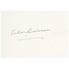 Image 1 : Star Wars Alec Guiness signature cut