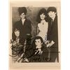 Image 1 : George Harrison, Phil and Ronnie Spector signed photo