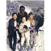 Image 1 : Star Wars cast signed photo