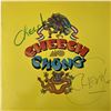 Image 1 : Cheech and Chong signed album
