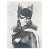 Image 1 : Batgirl Yvonne Craig signed photo