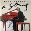 Image 1 : Neil Sedaka A Song signed album