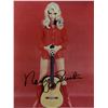 Image 1 : Nancy Sinatra signed photo