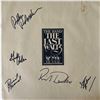 Image 1 : The Band The Last Waltz signed insert book