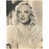 Image 1 : Marion Davies signed photo