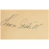 Image 1 : Thomas Mitchell  Gone With The Wind signature cut