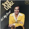 Image 1 : Trini Lopez All My  Best signed album