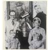 Image 1 : The Ghost and Mrs. Muir cast signed photo