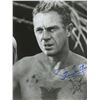 Image 1 : Steve McQueen signed photo