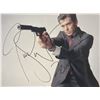 Image 1 : James Bond Pierce Brosnan signed photo